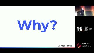 SREcon23 Europe/Middle East/Africa - Continuous Profiling in the Cloud-Native era