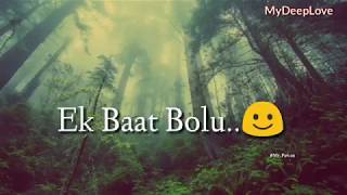 Trustπ€ Best Life Status | New 2019 Whatsapp Status Video | #MyDeepLove