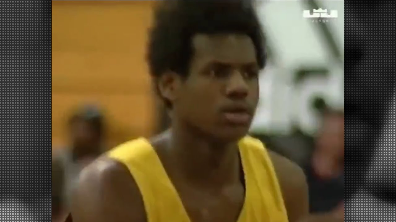 Lenny Cooke, prep star who rivaled LeBron James, finds peace