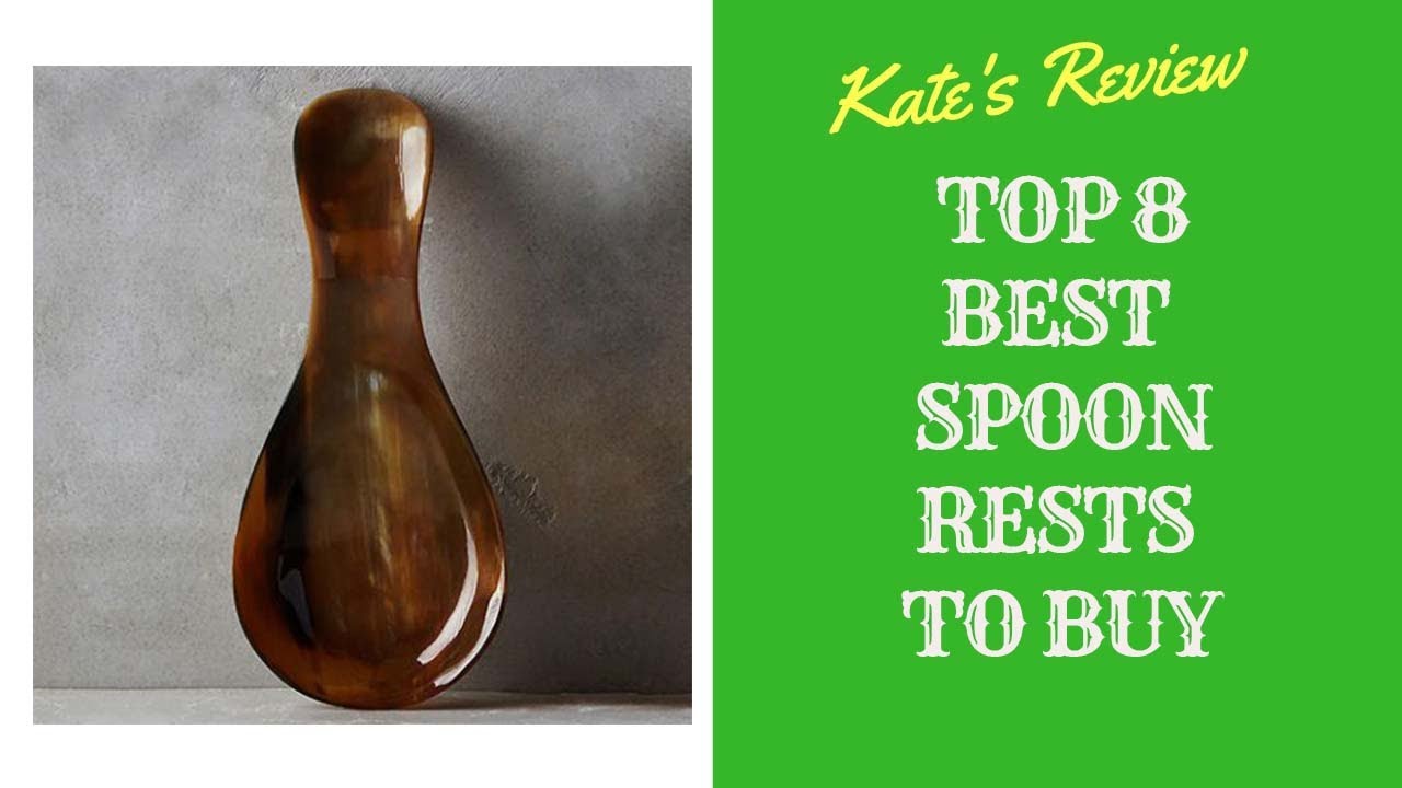 239 Best Spoon Rests To Buy YouTube