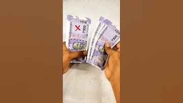 Fast note counting  Tips and Tricks | #shorts #worklifeshorts