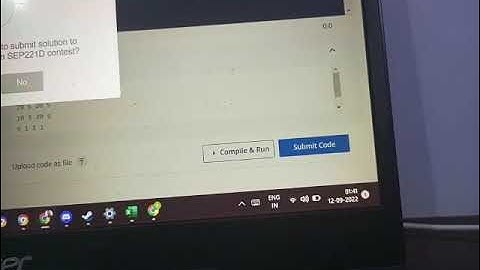 Speed Limit Test || Code Chef Solution || September Challenge