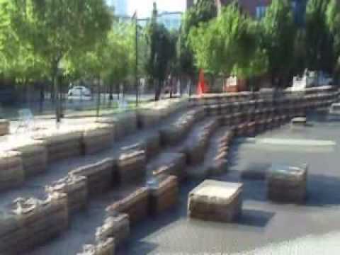 Strolling Around The Pearl District - Portland, Oregon, 5/21/2009 workday