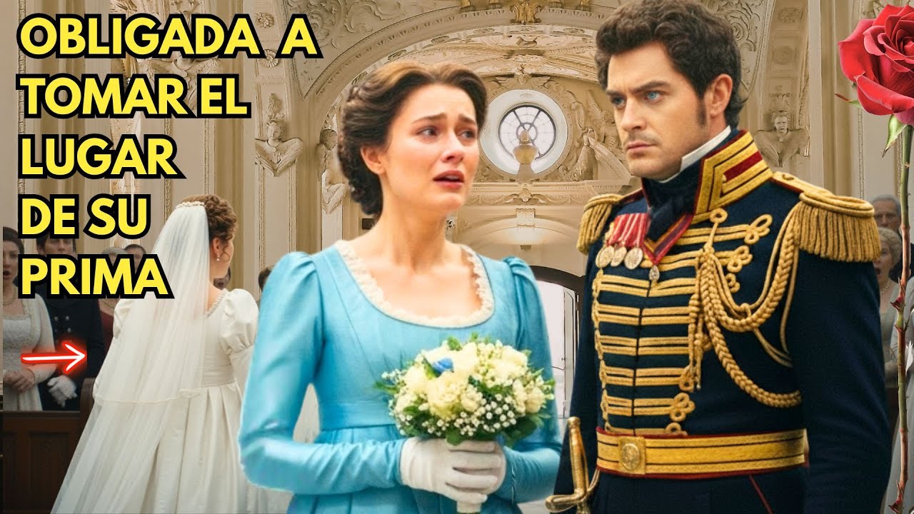 💔 OBLIGADA A CASARSE CON UN DUQUE TEMIDO EN LUGAR DE SU PRIMA, PERO SU SACRIFICIO CAMBIÓ EL DESTINO