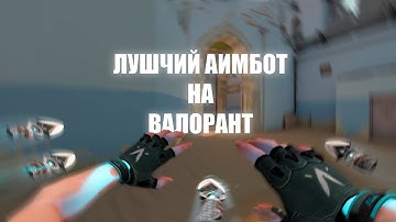 ОБЗОР на ЛУЧШИЙ COLOR AIMBOT для VALORANT ft. protocol
