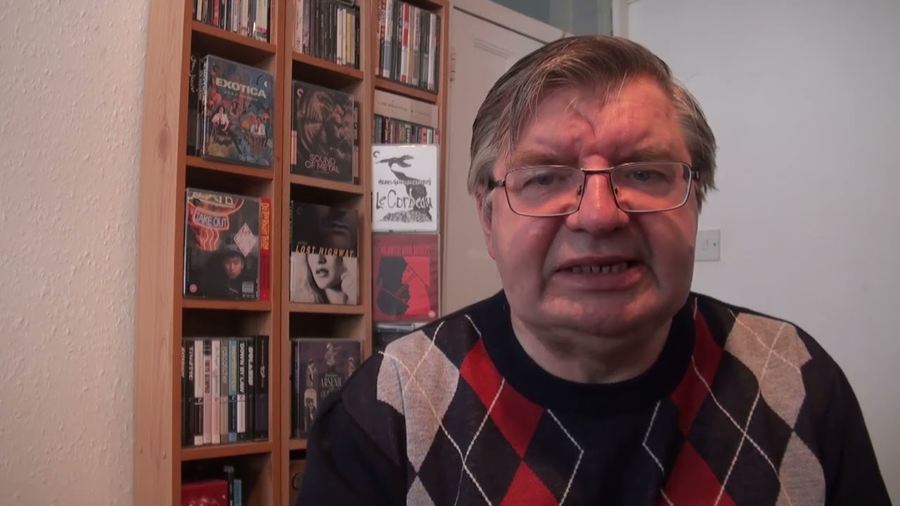 LET'S TALK CRITERION -  THE POWER OF THE DOG UK  4K UHD