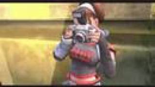 Timepslitters Spoof