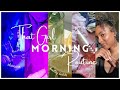 &quot;THAT GIRL&quot; MORNING ROUTINE *healthy habits, productivity, how to form a morning routine &amp; more*