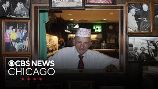 Sam Sianis, longtime owner of Chicago's iconic Billy Goat Tavern, dies at 91