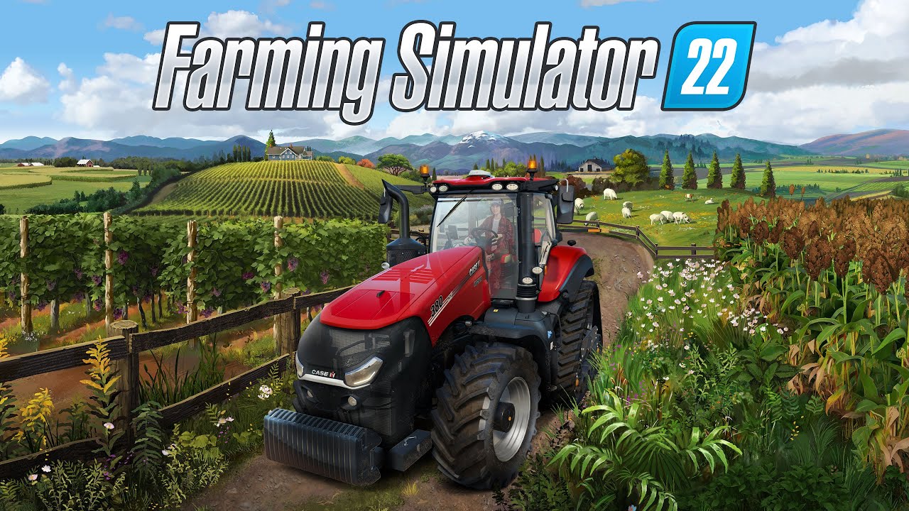 fs 22 farming simulator 22 