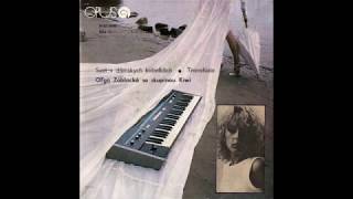 Video thumbnail of "Oľga Záblacká ‎– Svet V Dámskych Kabelkách (synth disco, Czechoslovakia 1987)"