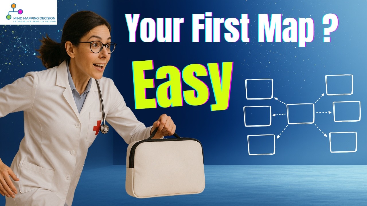 Mind Mapping for a Beginner : How to Get your Map Done (5 Easy Steps)