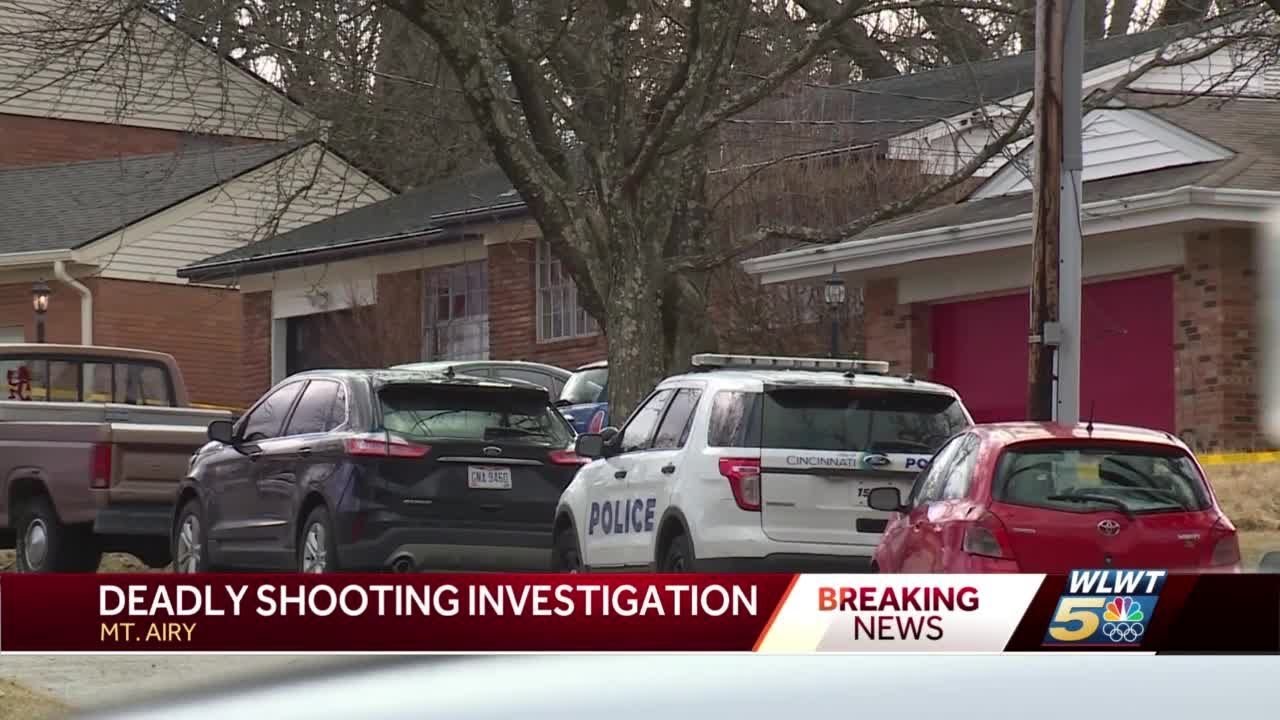 Police: One dead following shooting in Mt. Airy on Friday - YouTube