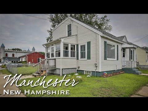4 Batchelder Road, Manchester, NH home video tour