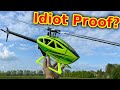 Uncrashable RC Helicopter? - Let&#39;s find out!