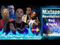 Mixtape rap kreyl 2k21 vol1 by dj mytermix   wendyyy fantom baky blaze one mechanst