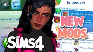 20  MUST HAVE MODS for realistic gameplay with links! | The Sims 4