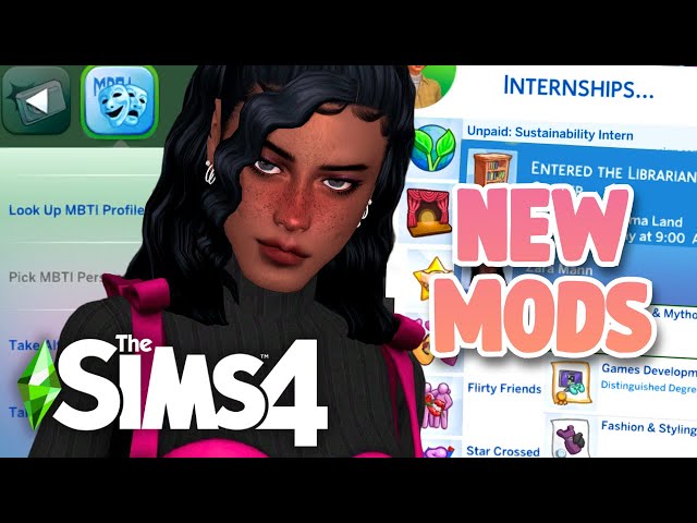 20 Best Sims 4 Mods For Realistic Gameplay In 2019