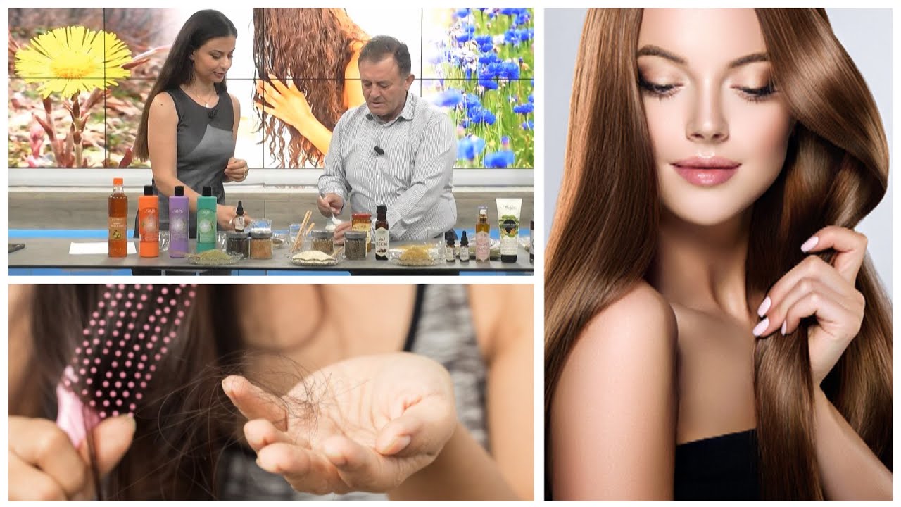 Doni flokë plot volum dhe shkëlqim? Ylli Merja tregon sekretin/ 7 maskat më të mira në shtëpi