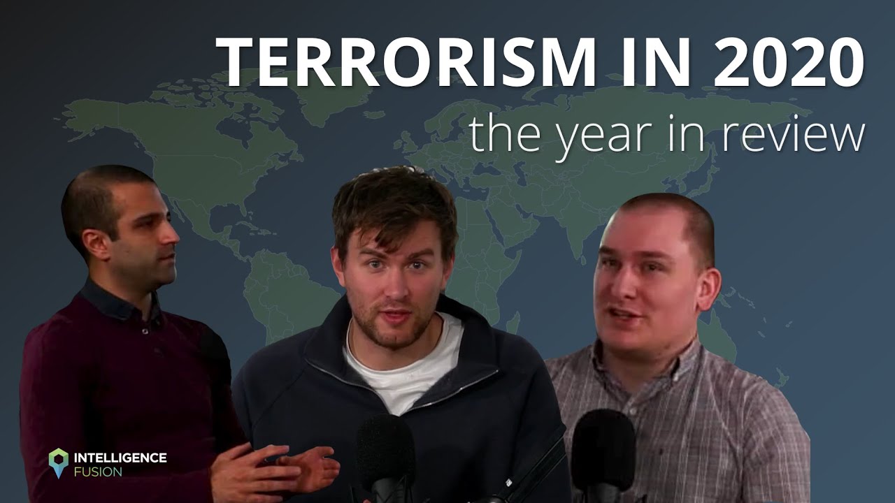 How did terrorism evolve in 2020?