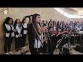 Vivre D Amour Sancta Maria Choir Christelle Saikaly سانتا ماريا Vivre D Amour Sancta Maria Choir Christelle Saikaly سانتا ماريا