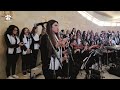 Vivre damour  sancta maria choir  christelle saikaly   