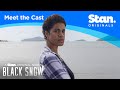 Get to Know the Cast