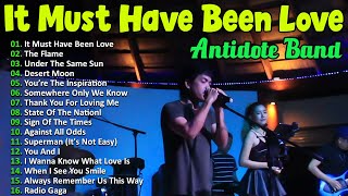 Antidote Band Cover Hits Songs Nonstop 2025 - OPM Cover Songs 2025