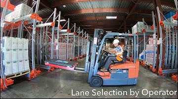 Radio Shuttle by Raymond Handling Concepts