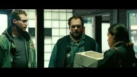 Unstoppable  Official Movie Trailer