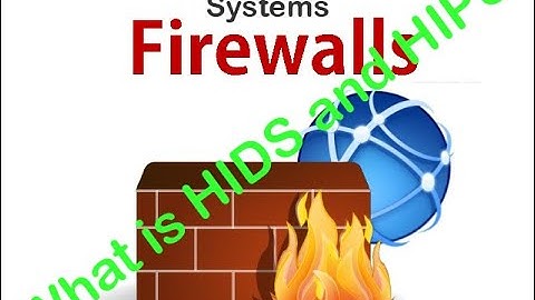 Host Intrusion Detection and Prevention System | HIDS and HIPS | Firewall | Laughing Bomb