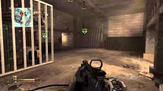 MW3 3-3 Third map 1v2
