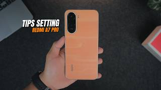 REDMI A7 PRO: Tips Settingan Wajib untuk Pengguna Baru screenshot 1