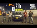 Eid ki shopping  chaand raat  gta 5 mods gameplay