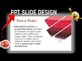 Creative Image Slide in PowerPoint | Creative PPT Ideas|Professional Ppt| Presentation