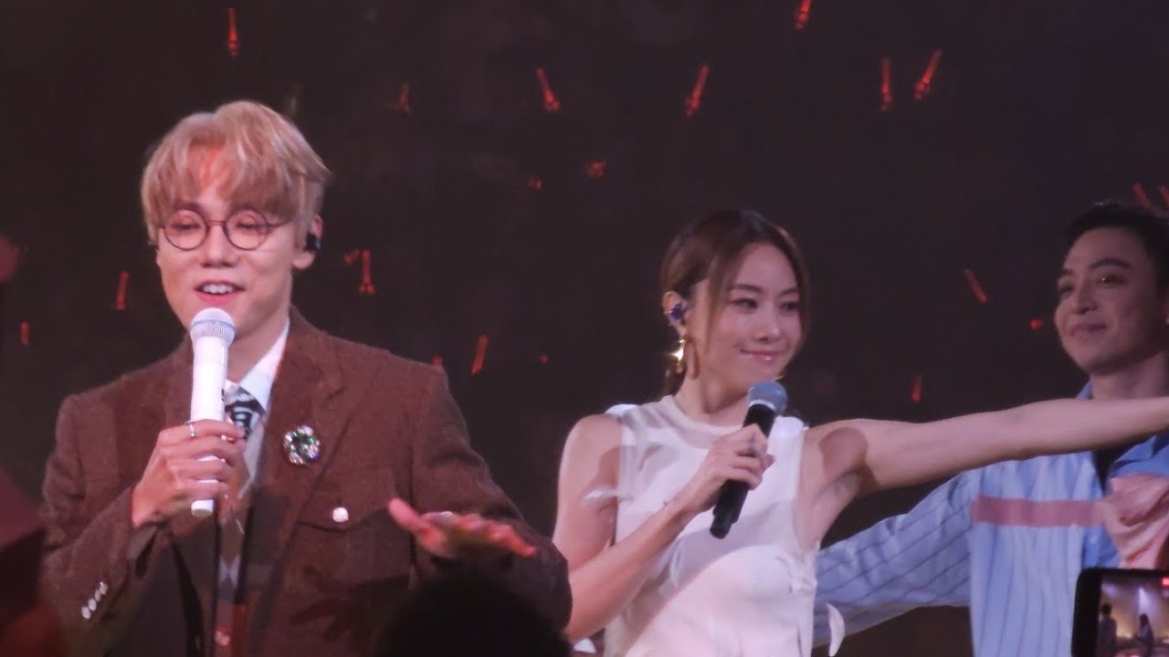 林家謙xStephy｜十分愛+Talk+心急人上｜White Summer演唱會｜2025.08.23