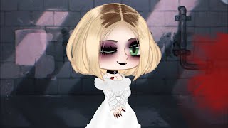 Oh Please,You Never Throw An Axe When You Were My Age Tiffany Chucky Gacha Club