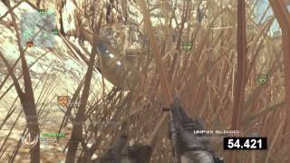 MW2: Quick Nuke On Afghan | Dream Job?
