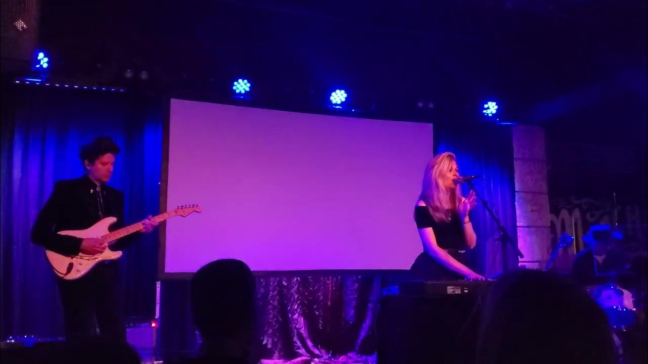 Still Corners Static (live) YouTube