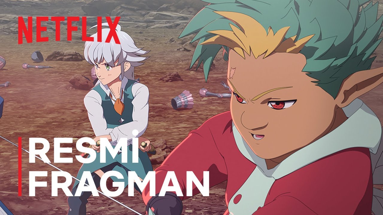 The Seven Deadly Sins: Grudge of Edinburgh Part 1 fragman kapak görseli