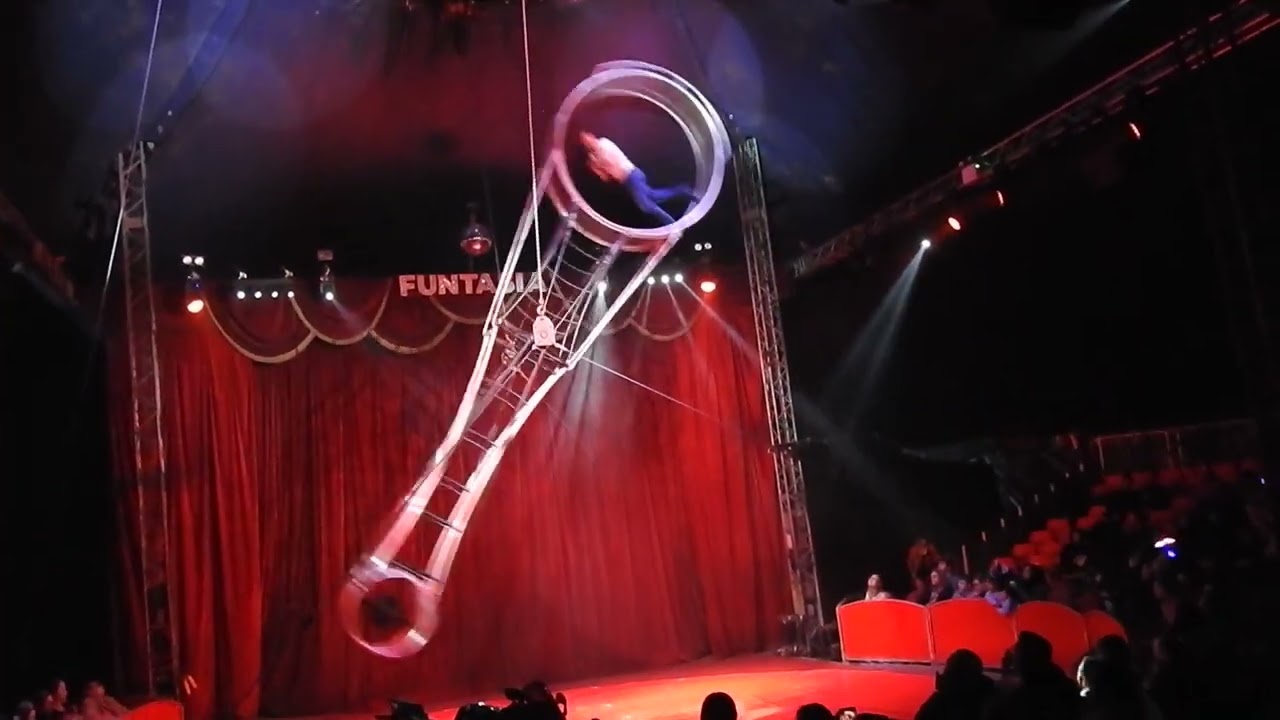 whythenshawe circus 2026