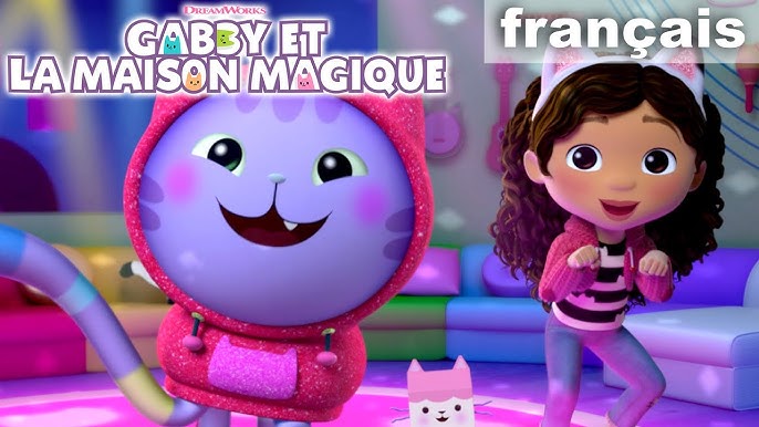 Gabby et la maison magique . Le ch'lapin de Pâques de DreamWorks