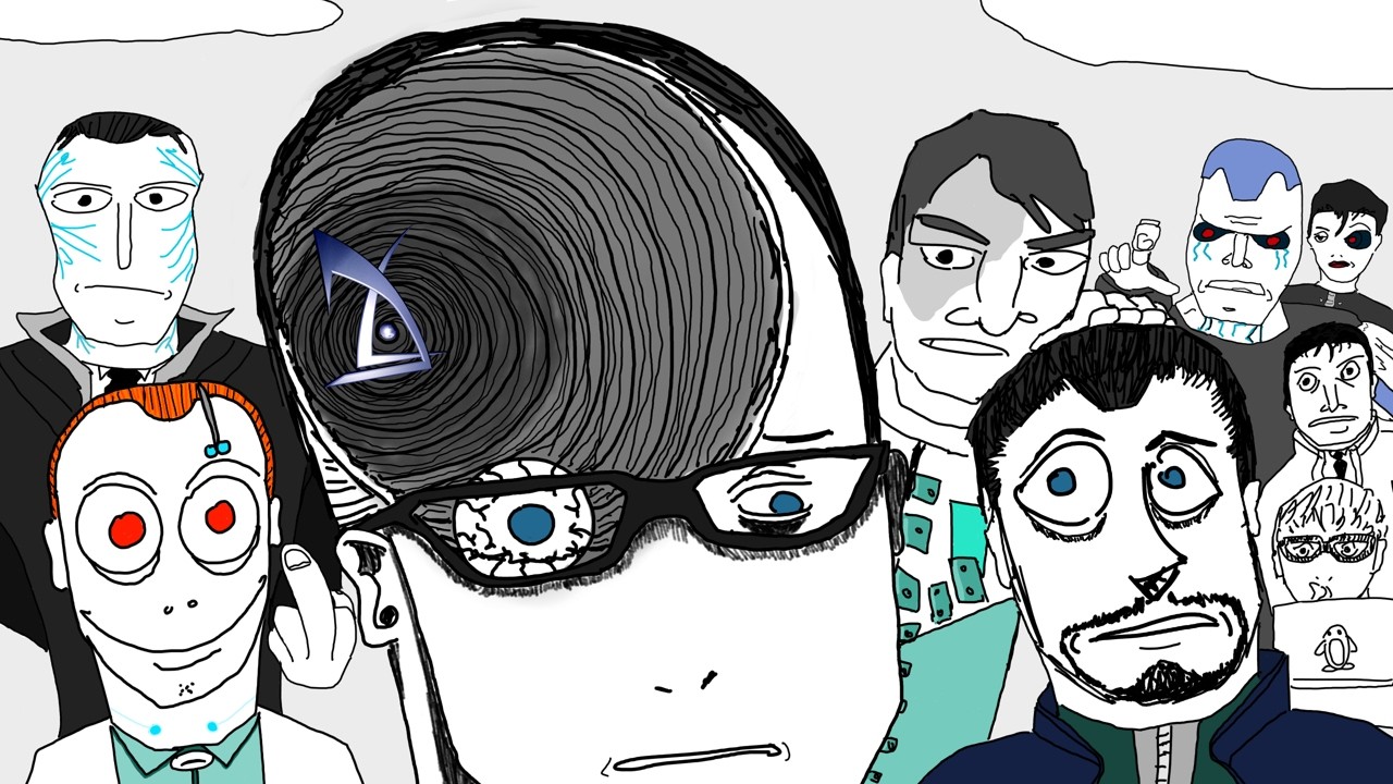 Deus Ex: Brainrot Conspiracy