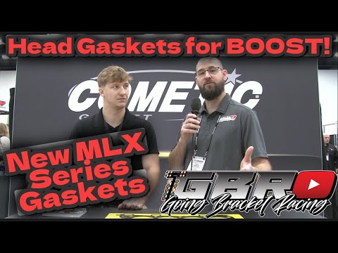 Cometic MLX Head Gasket | Better than MLS for (Boost)