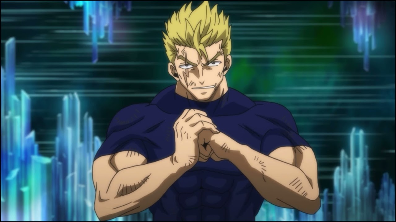 Personal Anime Blog — From Fairy Tail - Episode 327.