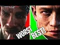 RANKING EVERY REVEAL TRAILER IN BF HISTORY FROM WORST TO BEST! | Battlefield