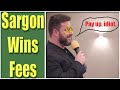 3 Reasons Sargon Obviously WINS FEES From Akilah Obviously