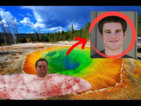 Vídeo: ¿Qué Pasó Con El Hombre Que Cayó En Un Manantial Caliente De Yellowstone? - Vista Alternativa