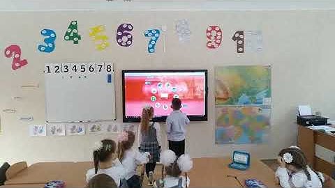 GAOKE interactive flat panel