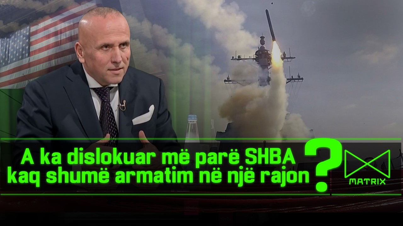 A arriti t’i eliminojë sistemet raketore dhe bërthamore të Iranit SHBA? - flet Ilir Kulla